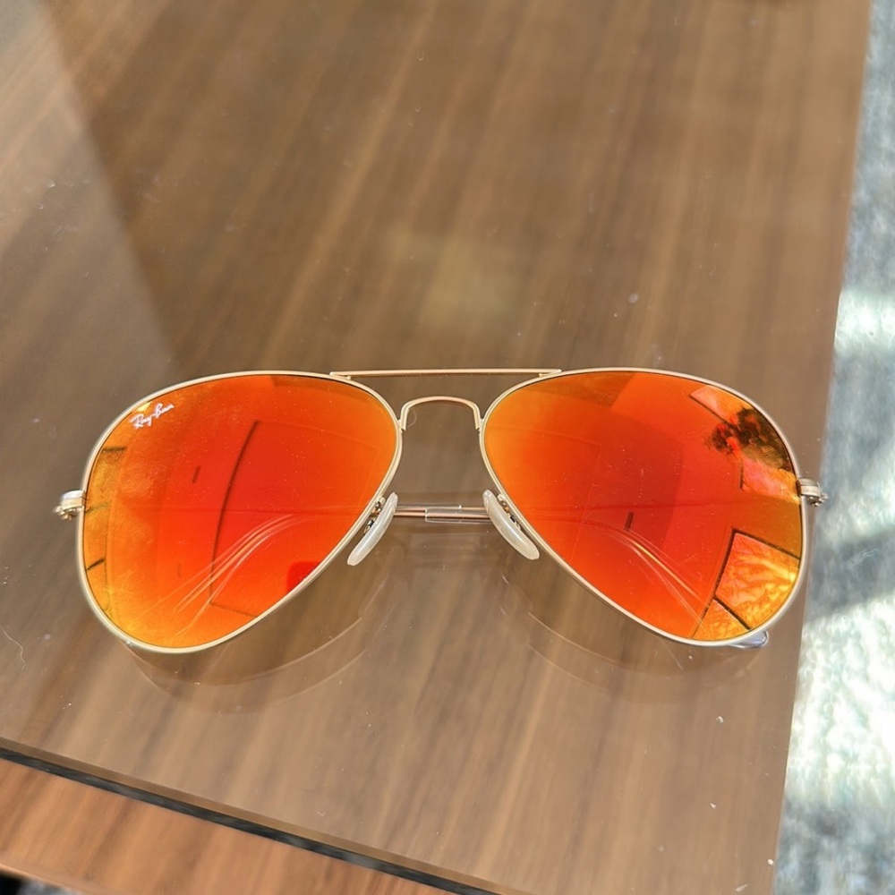 Brand new Ray-Bans